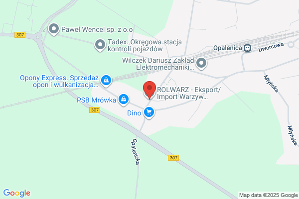 Roszada. Handel uzywanymi maszynami dla przetwórstwa owocowo - warzywnego