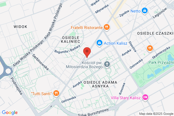 Polski Koncern Naftowy Orlen SA. Stacja paliw
