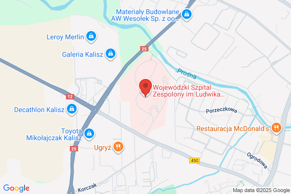 Wojewódzki Szpital Zespolony im. L. Perzyny