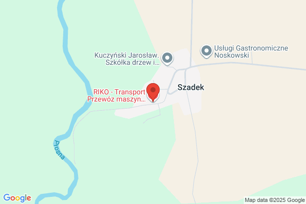 Riko. Transport bagazowy, przeprowadzki