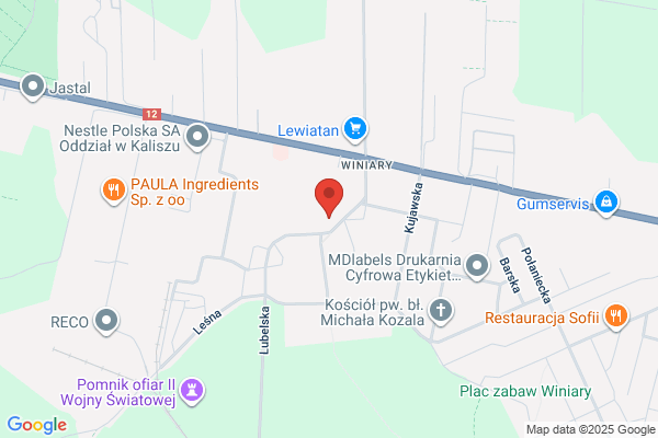Wanat Krzysztof, Nikodem. Przedsiebiorstwo wielobranzowe