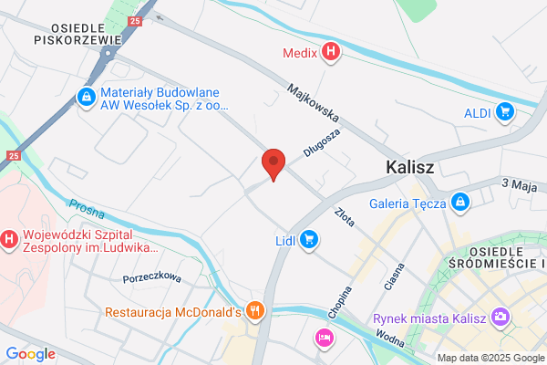 Agora. Sp. z o.o. Firany, zaslony, karnisze