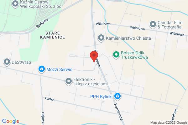 Transpost SA. Przedsiebiorstwo Transportu Samochodowego Lacznosci