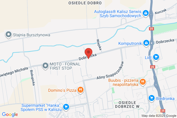 Zdyb Zbigniew. Przedsiebiorstwo handlowo - uslugowe