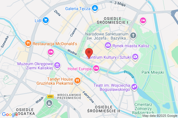 Inter Polska SA. Towarzystwo Ubezpieczeniowe. Przedstawicielstwo
