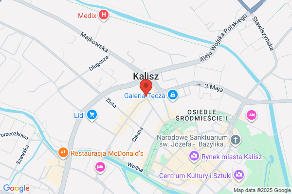 Powszechny Zaklad Ubezpieczen SA. Centrum Likwidacji Szkód. Filia