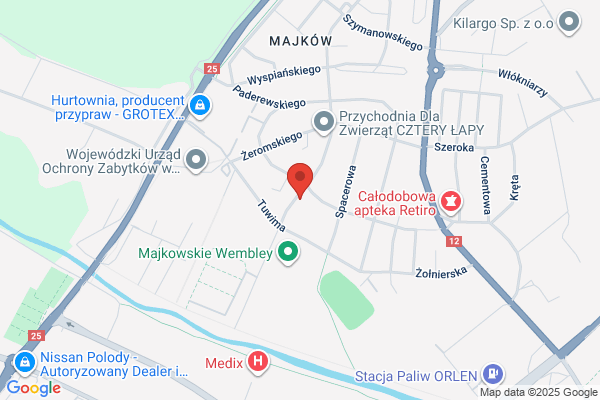 Wzgarda Miroslaw. Posrednictwo ubezpieczeniowe