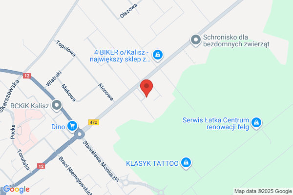 Wierzejski Michal. Specjalistyczna przychodnia weterynaryjna malych zwierzat