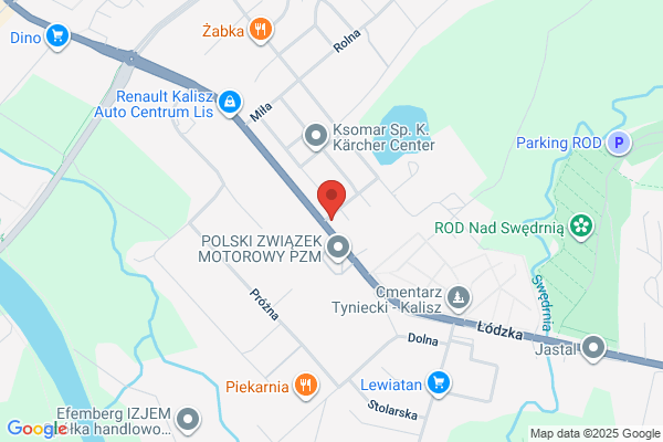 Arlekin. Hurtownia zabawek