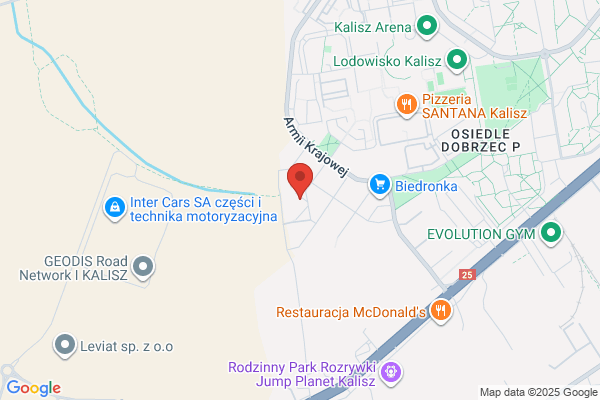 Rolety Moskitiery Kalisz-Eveche