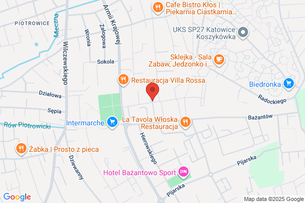 Administracja Domów Mieszkalnych Spóldzielni Mieszkaniowej Silesia