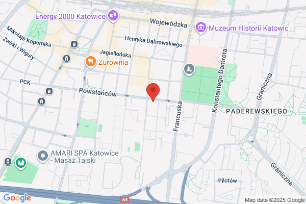 Pracownia RTG Zespolu Wojewódzkich Przychodni Specjalistycznych