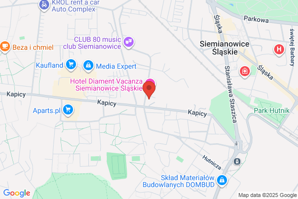 Centrum Maytone III SC. Aparaty sluchowe