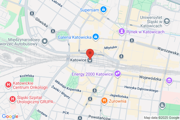Apteka firmy Farmacja Kolejowa. Sp. z o.o.