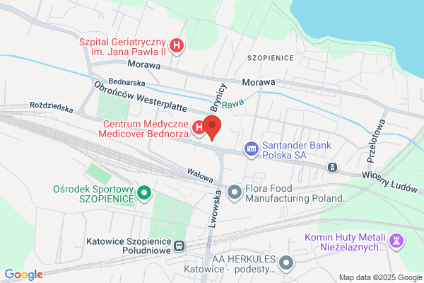 Pod Orlem. Apteka Cefarmu Slaskiego Katowice SA