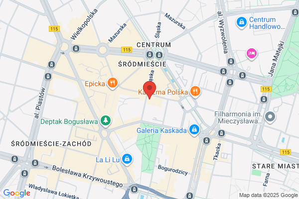 Zielarska. Apteka