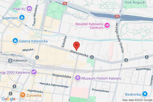 Narodowy Bank Polski. Oddzial okregowy w Katowicach