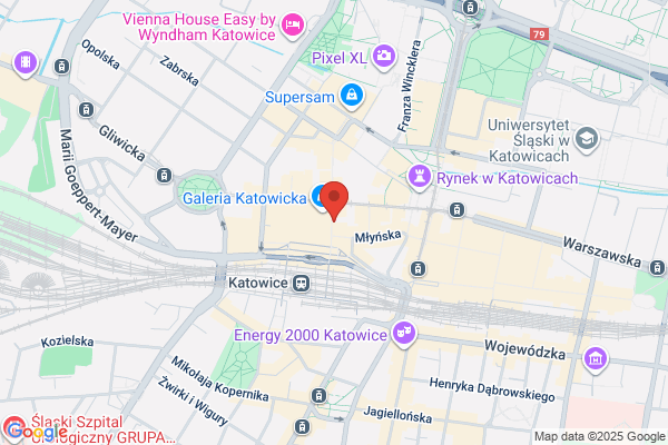 PKO Bank Polski SA. Oddzial 3 w Katowicach