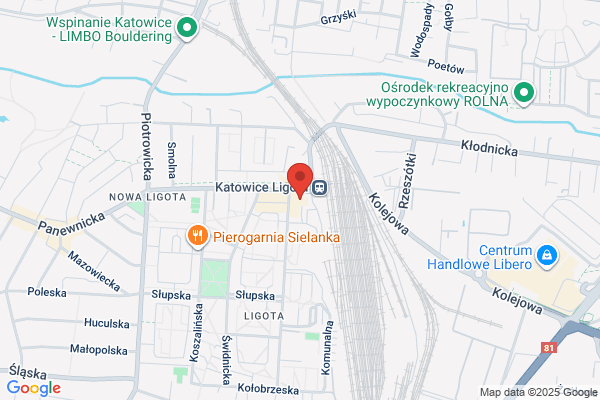 PKO Bank Polski SA. Oddzial 4 w Katowicach