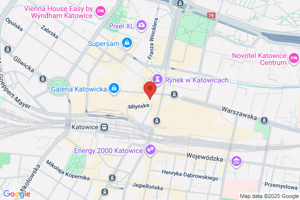 Société Générale SA. Oddzial w Polsce. Biuro w Katowicach