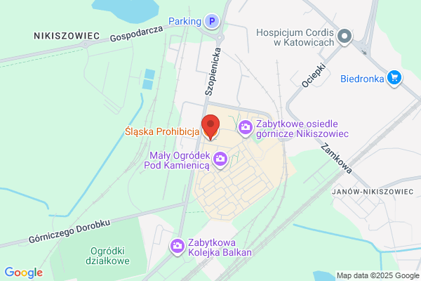 Bar Szopienicki(