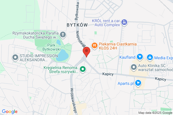 Kaczor. Bar