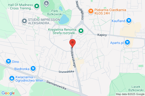Krokiecik. Bar uniwersalny. Jedrzejak A.