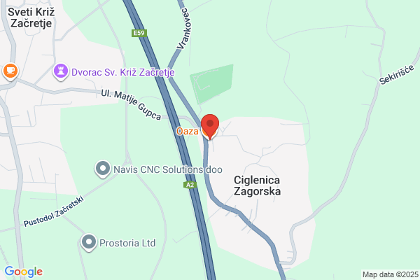 Oaza SC. Bar. Zielinska D., Cwiertnia R.