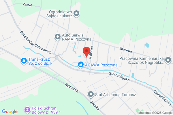 Pala Krzysztof. Badania srodowiska pracy, uslugi bhp