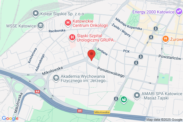 Biblioteka Glówna Slaskiej Akademii Medycznej