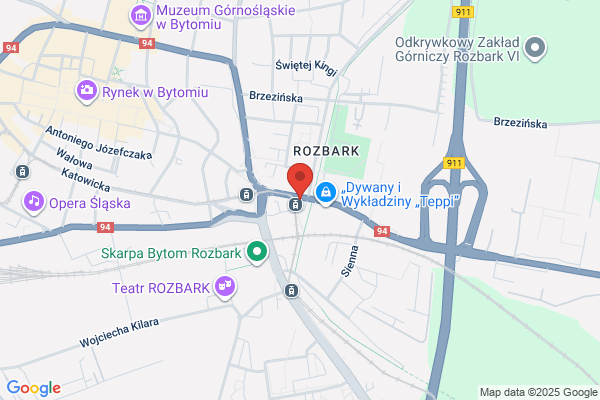 KZK GOP. Miejska kolektura biletowa