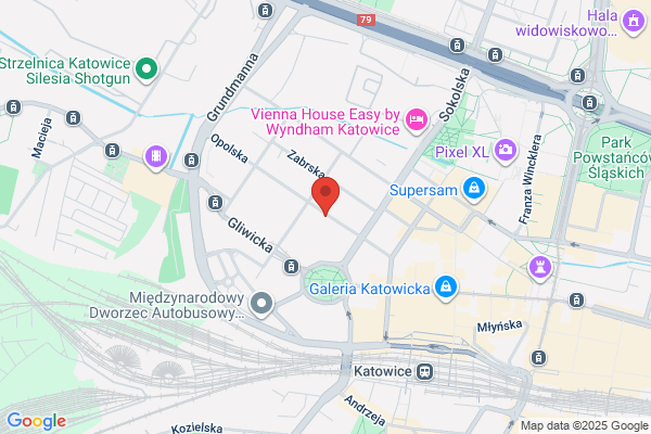 Biuro Podróży Gryf w Katowicach