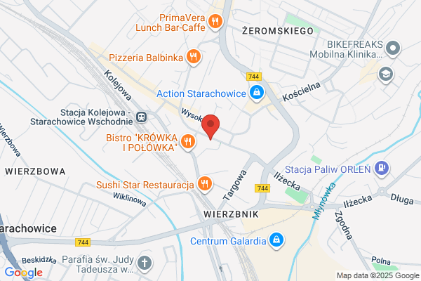 Omnia. Biuro podrózy