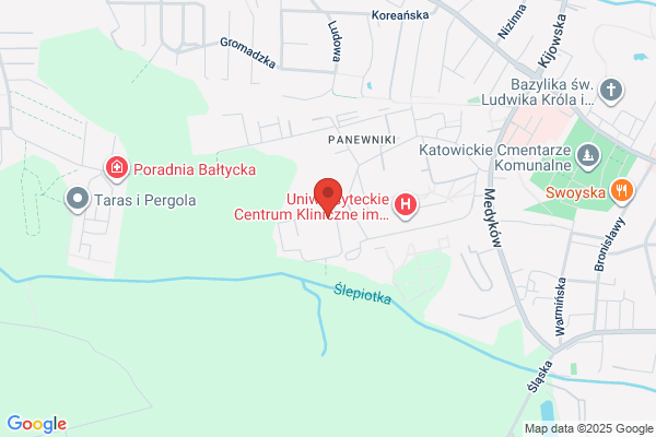 Sus. Górnoslaskie Centrum Turystyki i Rekreacji