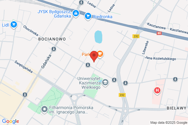Biuro Projektów Budownictwa Komunalnego. Sp. z o.o.