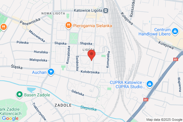 Grychowski Janusz, mgr inz. architekt. Autorska pracownia architektoniczna
