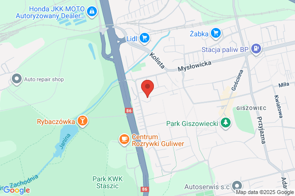Serwis uslugowo - handlowy maszyn biurowych i do szycia