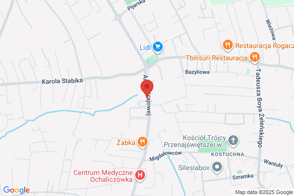 Tadeusz. Materialy budowlane, wykonczeniowe
