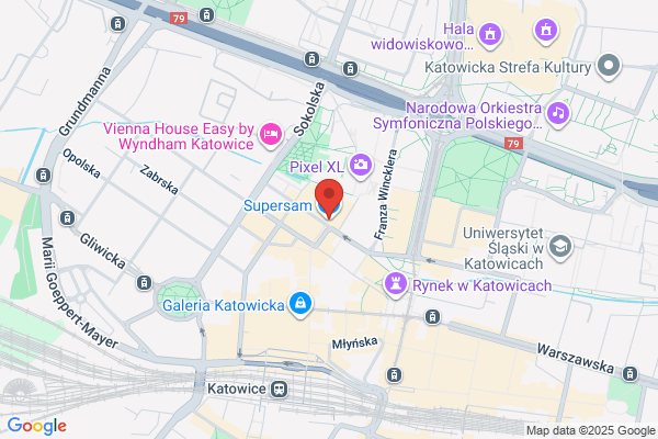 Supersam Domów Towarowych Centrum SA