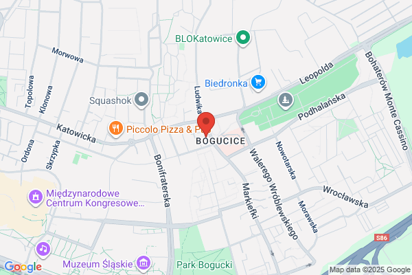 Cukierenka. Sklep ciastkarsko - cukierniczy. Pawlas K.