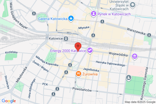 Krakowska. Cukiernia