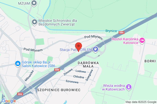 Rawa. PPH. Dekoracje okienne. Dardaj W.