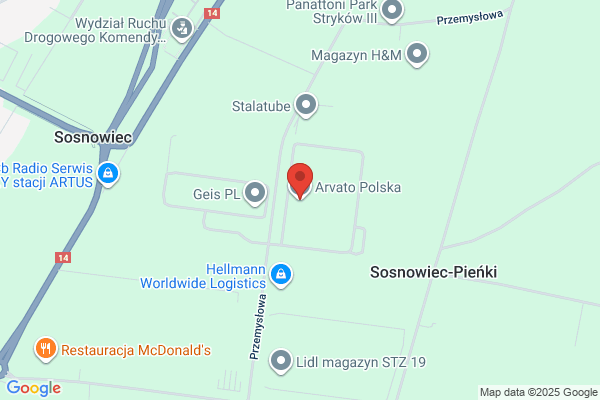 Arvato Services Polska. Biuro handlowe