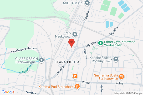 Górnoslaska Kancelaria Gospodarcza. Centrum szkolen i konferencji