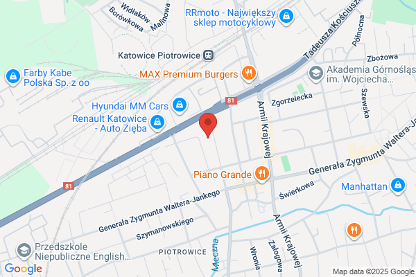 Techno-Plus. Sp.j. Hamulce, sprzegla, uzywane maszyny do puszek