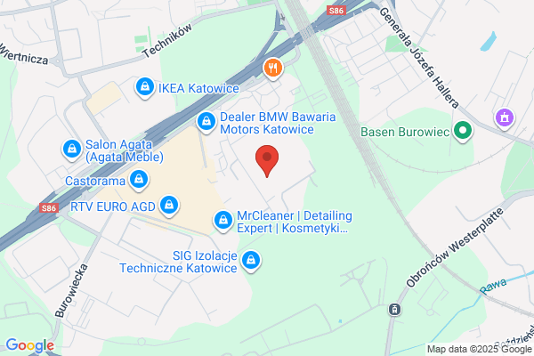 Tado. Biuro Informacji Techniczno - Handlowej. Serwis