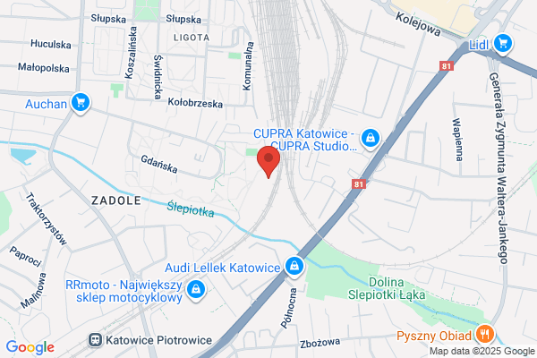 PKP Energetyka. Sp. z o.o. Zaklad Górnoslaski