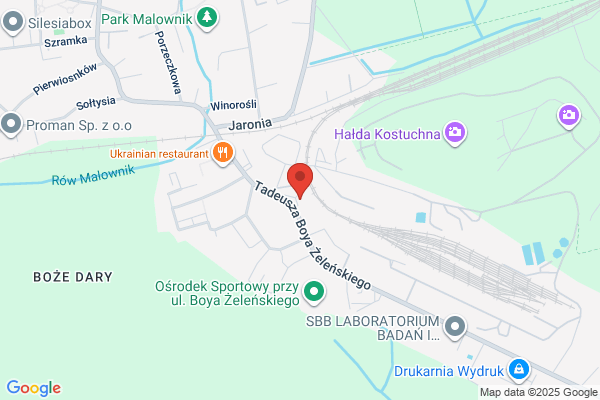 SKOK Boze Dary. Spóldzielcza Kasa Oszczednosciowo - Kredytowa. Punkt kasowy