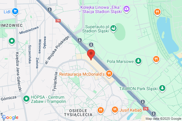 Siłownia McFIT