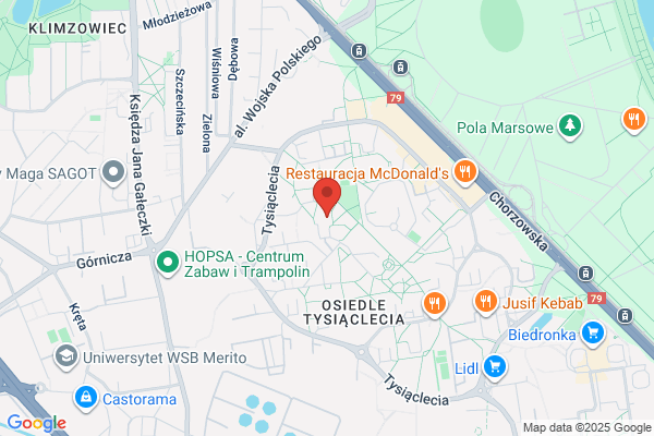 Drenda Barbara. Zaklad fryzjerski